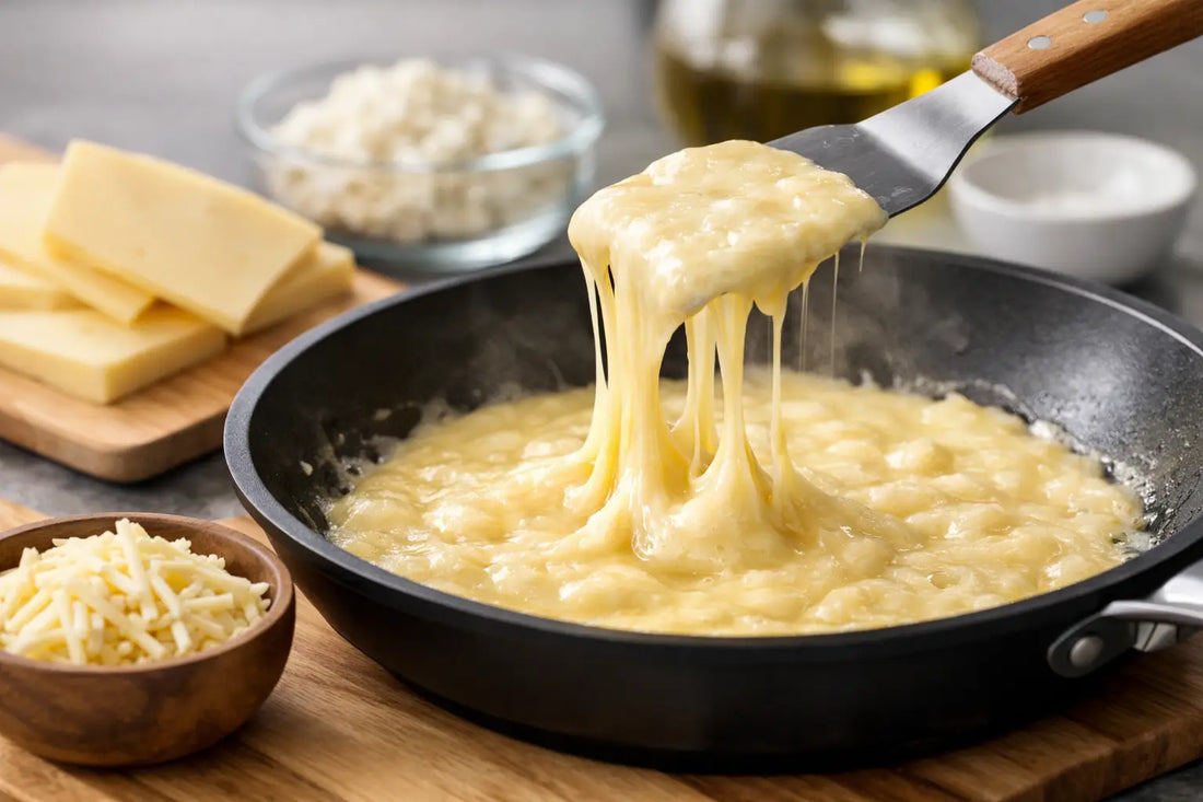 How to Melt Vegan Cheese Properly
