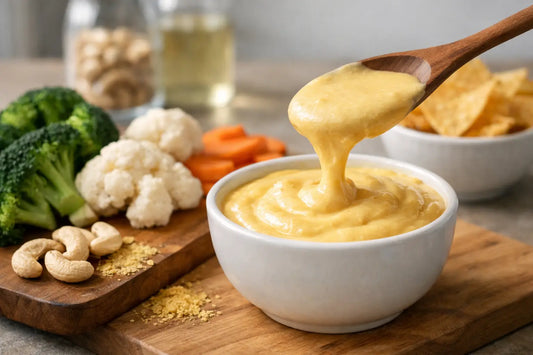 Plant-Based Cheese Sauce Review: Worth It?