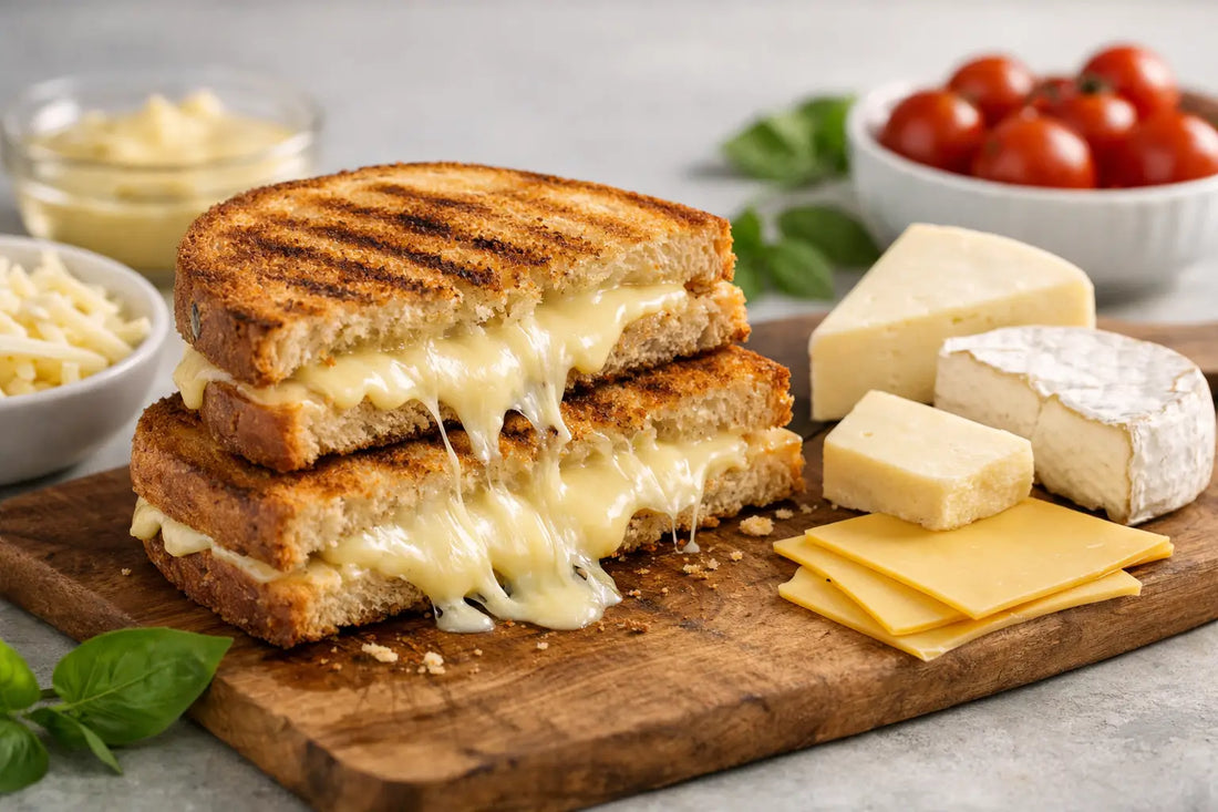 Best Vegan Cheese for Toasties