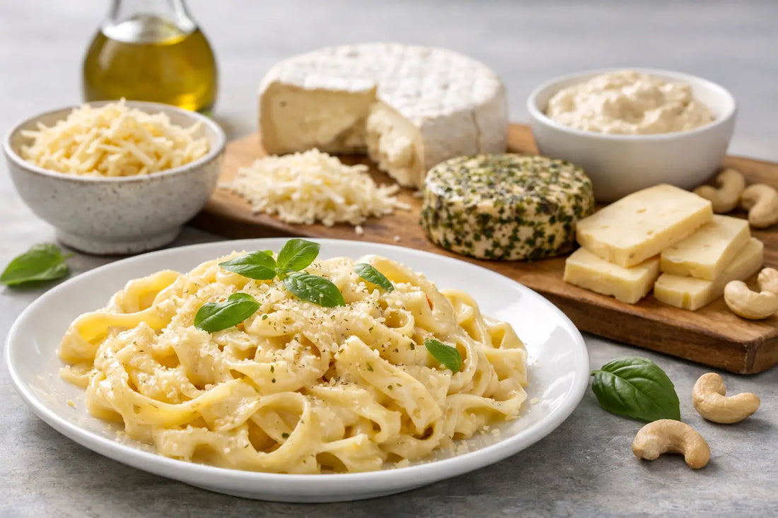 Best Vegan Cheese for Pasta: What Works