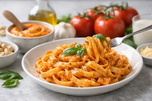 Dairy Free Pasta Sauce That Actually Delivers