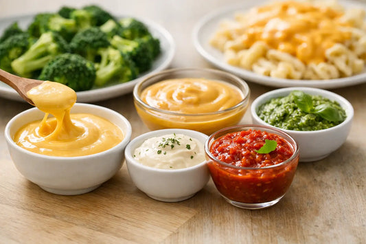 What Sauce Replaces Cheese Sauce Best?