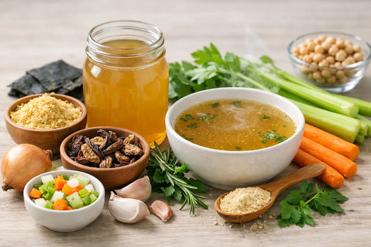 Best Vegan Chicken Stock Substitute