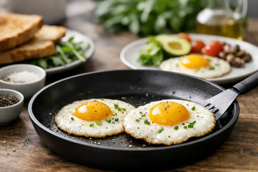 Vegan Fried Eggs UK: What Actually Works?