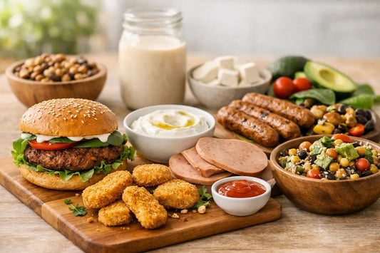 Soya-Free Vegan Products That Actually Satisfy