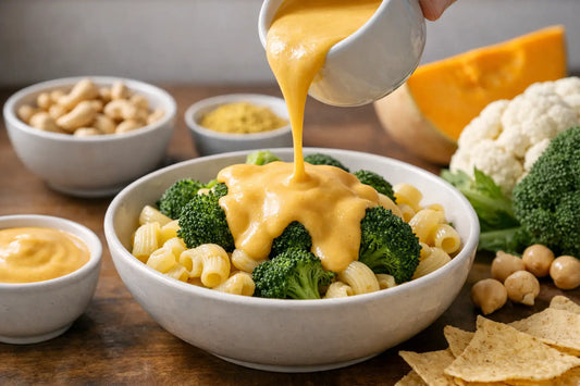 Vegan Cheese Sauce That Actually Delivers