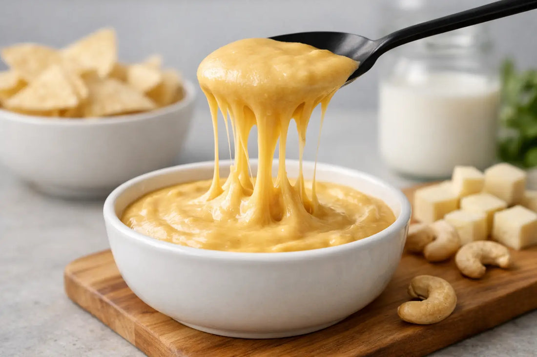 Can Dairy-Free Cheese Sauce Stretch?