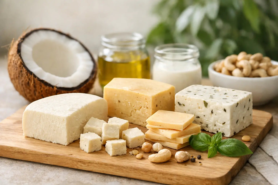 Why Coconut Oil Free Vegan Cheese Matters