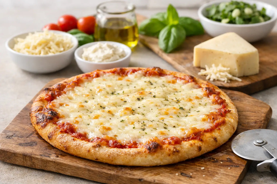 Best Dairy Free Cheese for Pizza at Home