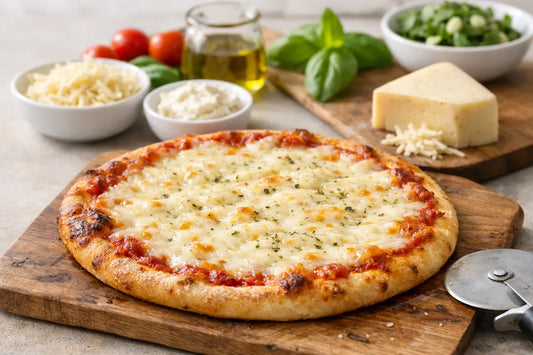 Best Dairy Free Cheese for Pizza at Home