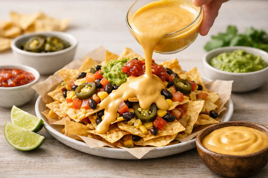 Best Vegan Sauce for Nachos at Home