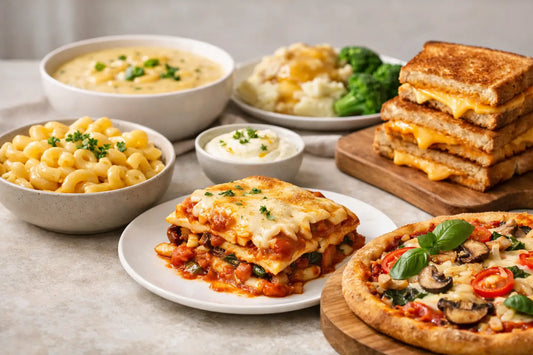 A Guide to Dairy-Free Comfort Food