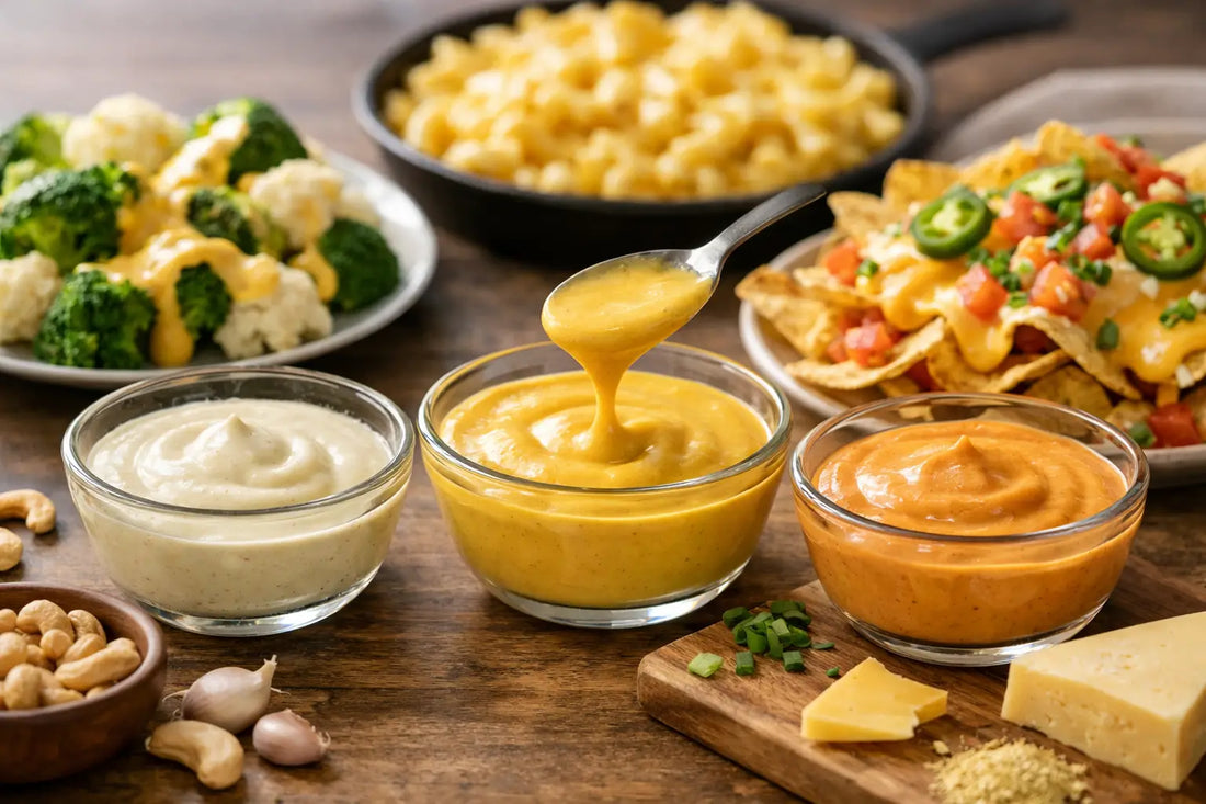 Best Dairy-Free Cheese Sauces for Real Meals