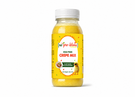 300 ml - Egg Free Crepe Mix (Chilled)