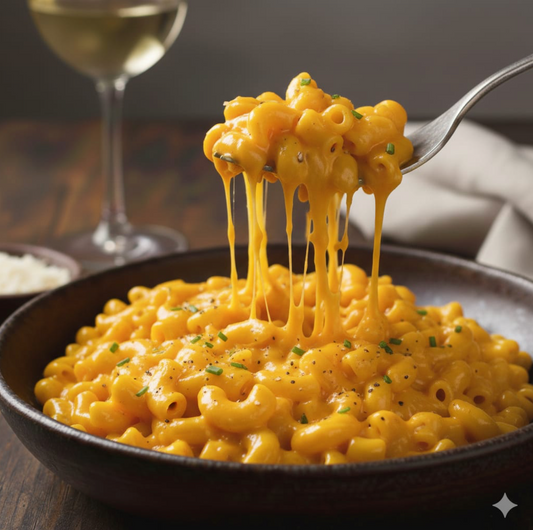 Dairy and Allergen Free  Pasta & Risotto Sauce  Cheddar Flavour (Mac & Cheese)