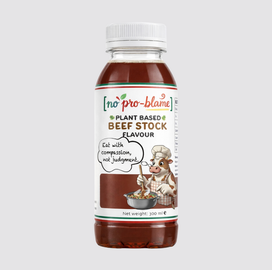300 ml- Plant Based Beef Stock Flavour (Chilled)